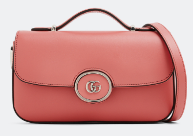 GUCCI Petite GG mini shoulder bag