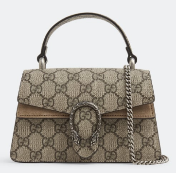 GUCCI Dionysus mini top handle bag